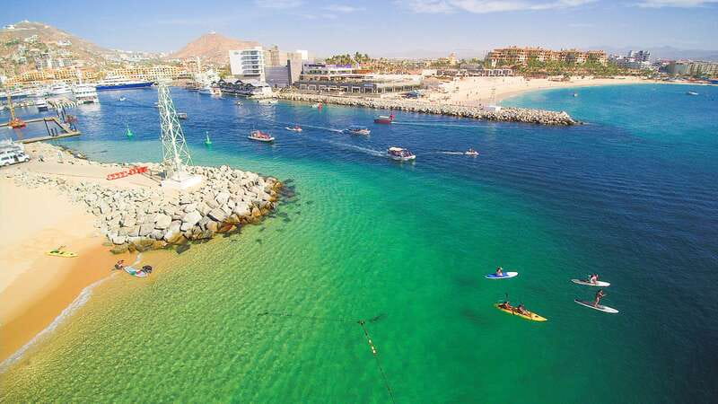 Los Cabos Arch & Playa del Amor Tour by Glass Bottom Kayak - Why a glass-bottom kayak is a good way to see the Arch