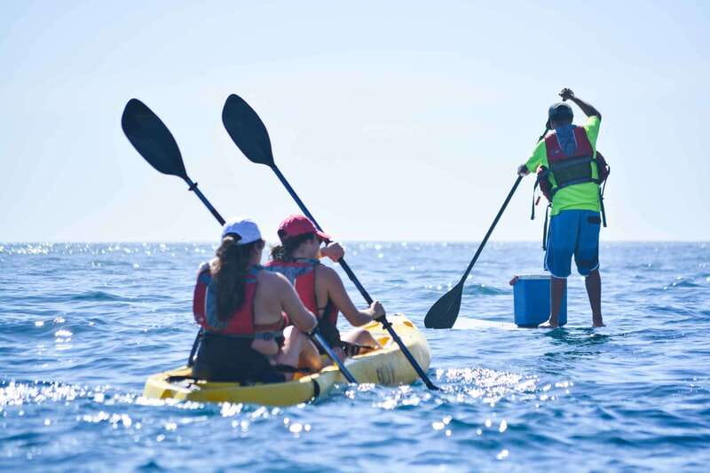 Los Cabos Arch & Playa del Amor Tour by Glass Bottom Kayak - Is $95 a fair price?
