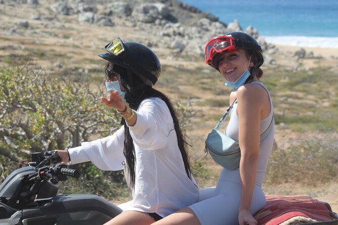 Los Cabos ATV and Pacific Horseback Riding Combo Tour - What the ranch adds to the outing