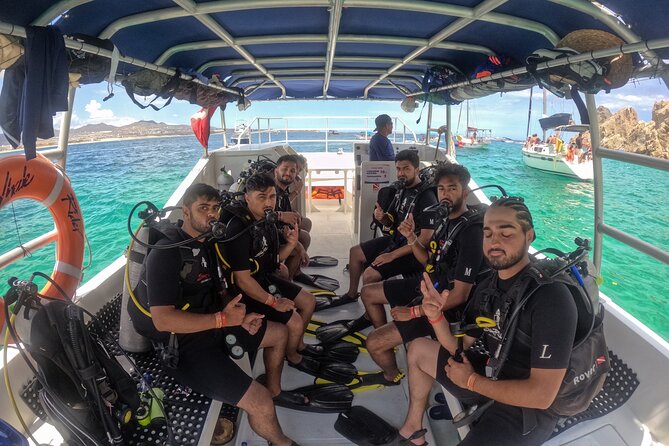 Los Cabos Beginner Scuba Dive Experience - Why the instruction matters for a first session