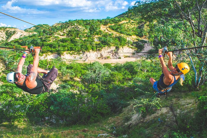 Los Cabos Costa Azul Zipline Eco-Adventure - Getting there from San José del Cabo or a cruise ship