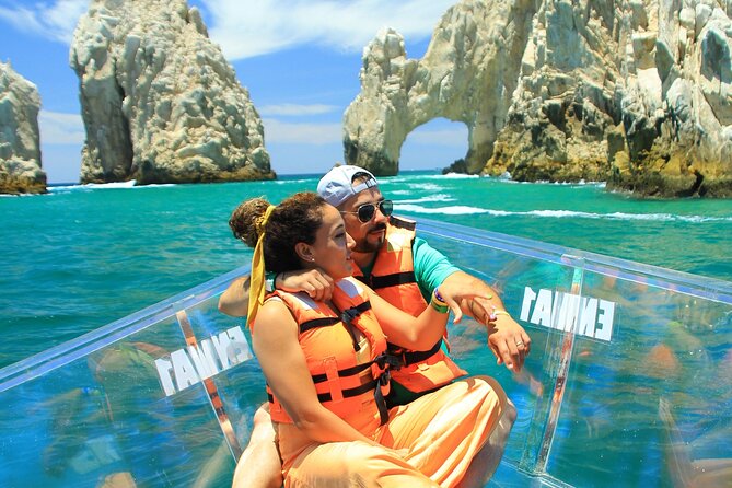 Los Cabos Deluxe City Tour: San Jose, San Lucas and The Arch - The glass and pearl shopping stops