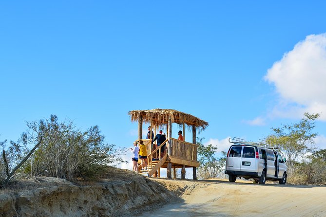 Los Cabos: Hiking at the Fox Canyon with Waterfall - A local lunch in Miraflores