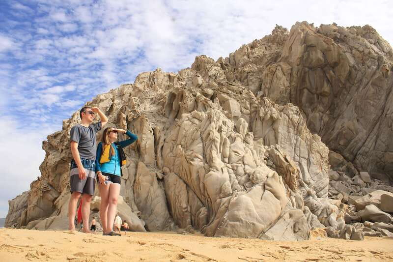 Los Cabos: Kayak to The Arch & Snorkel + Transport & Photos - Snorkeling at Pelican Rock