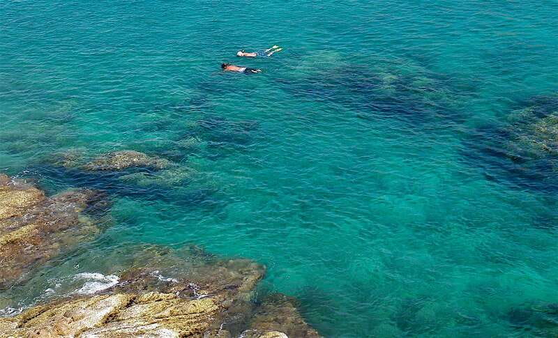 Los Cabos: Kayaking and Snorkeling in Two Pristine Bays - Chileno Beach and the second underwater stop