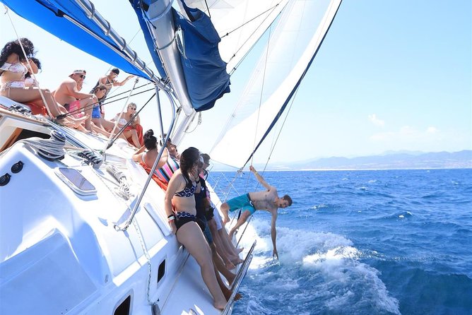 Los Cabos Luxury Sailing, Snorkel and Lunch Cruise - Hotel Pickup Needs Careful Confirmation