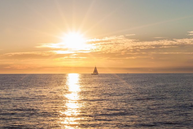 Los Cabos Luxury Sunset Sail with Light Appetizers and Open Bar - Crew service and the relaxed mood