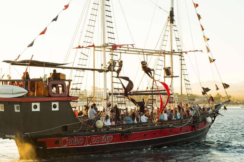 Los Cabos: Pirate Ship Sunset Cruise & Show with Dinner - Who will enjoy this Cabo pirate cruise?