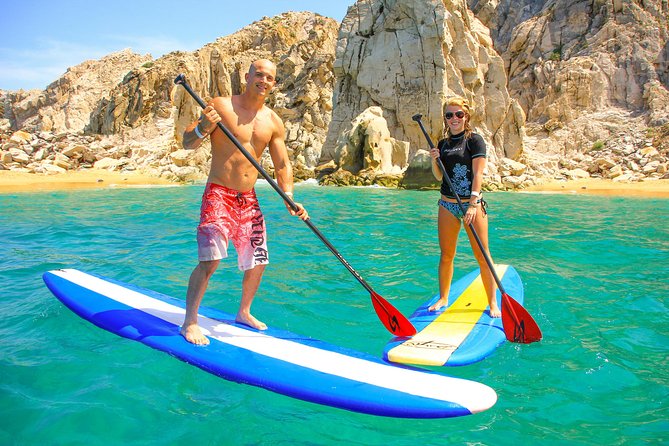 Los Cabos Power snorkel Adventure, Kayaking and Stand-Up Paddle - What to bring and how to prepare