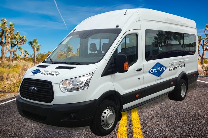 Los Cabos Private Mini-van Round-Trip Transfer - What this Los Cabos transfer actually is