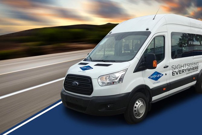 Los Cabos Private Mini-van Round-Trip Transfer - The ride to your hotel