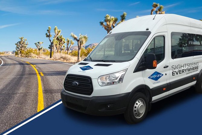 Los Cabos Private Mini-van Round-Trip Transfer - Six service zones, from San Jose del Cabo to Diamante
