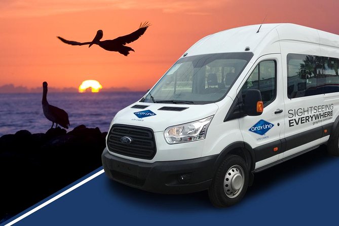 Los Cabos Private Mini-van Round-Trip Transfer - The return to the airport