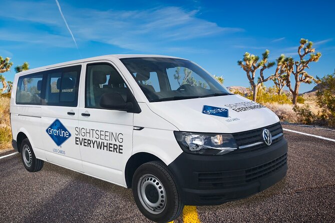 Los Cabos Private Mini-van Round-Trip Transfer - Why a private van can be worth the price