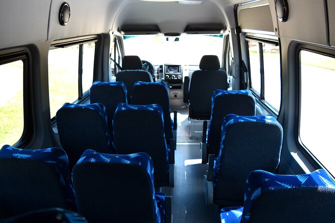 Los Cabos Shared Shuttle One-Way Hotels Only - A $22 arrival ride that can save airport hassle