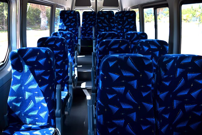 Los Cabos Shared Shuttle One-Way Hotels Only - The first 30 to 40 minutes in Los Cabos