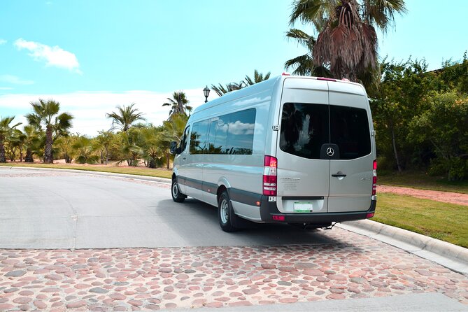 Los Cabos Shared Shuttle One-Way Hotels Only - Which Los Cabos hotel zone fits your booking