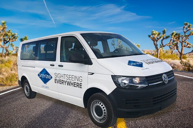 Los Cabos Shuttle Airport Roundtrip Transfers - What the 45-minute ride really means