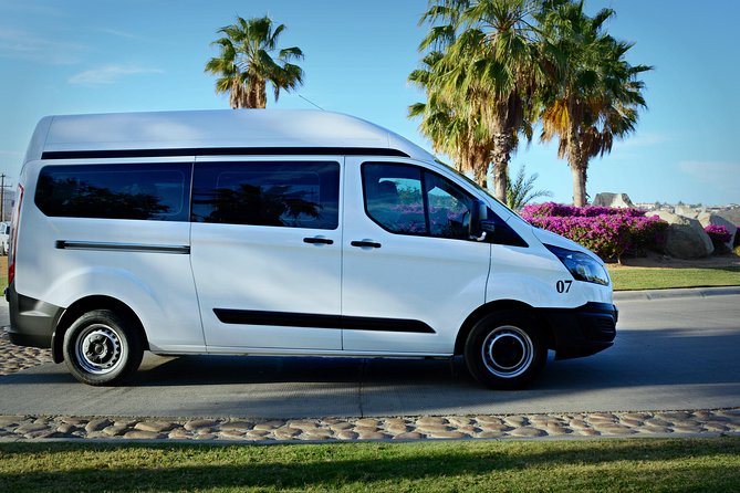 Los Cabos Shuttle Airport Roundtrip Transfers - The return ride is the part to manage carefully