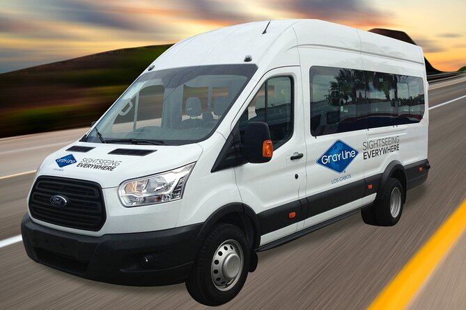 Los Cabos Shuttle Airport Roundtrip Transfers - Price and value compared with a private transfer