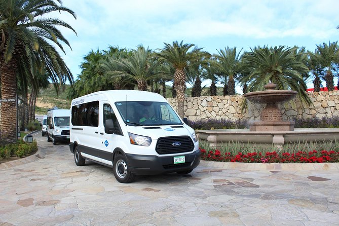 Los Cabos Shuttle Airport Roundtrip Transfers - Who should book this airport shuttle