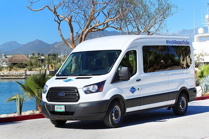 Los Cabos Shuttle Airport Roundtrip Transfers - Booking details worth checking before you pay