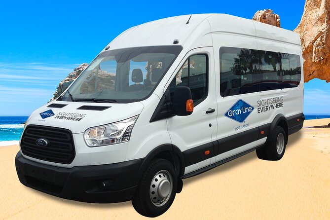 Los Cabos Shuttle Airport Roundtrip Transfers - The six hotel zones and where they lead
