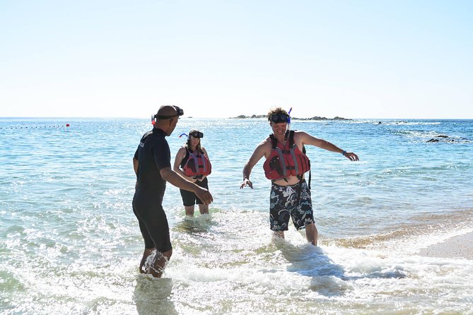 Los Cabos Snorkeling Tour to Chileno Bay and Santa Maria Cove - Why the transport option matters in Cabo