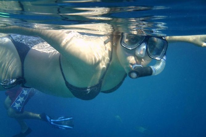 Los Cabos Snorkeling Tour to Chileno Bay and Santa Maria Cove - Santa Maria Cove, the calmer first stop