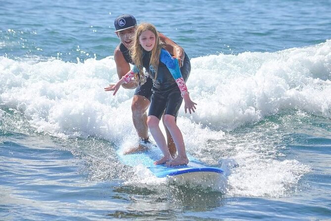 Los Cabos Surf Lesson at Costa Azul - What the three-hour outing actually includes