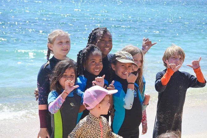 Los Cabos Surf Lesson at Costa Azul - The Transpeninsular Highway ride