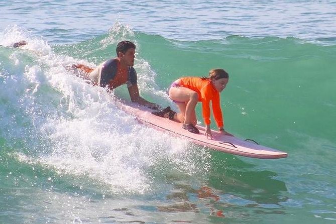 Los Cabos Surf Lesson at Costa Azul - Timing, season, and weather