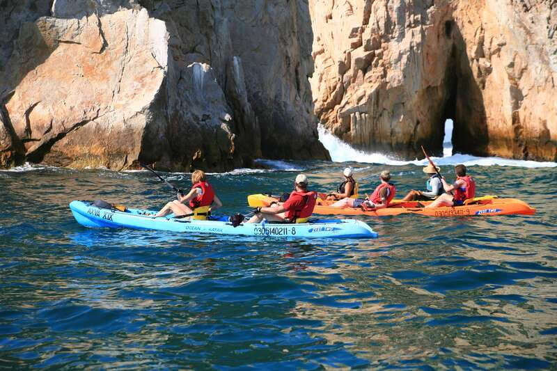 Los Cabos: The Arch and Lover's Beach Kayaking + Snorkeling - Why a kayak is a smart way to see The Arch