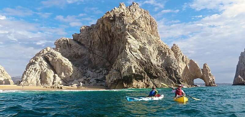 Los Cabos: The Arch and Lover's Beach Kayaking + Snorkeling - Guides, photos, snacks, and the small details that matter