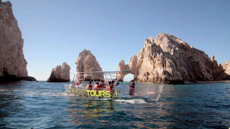 Los Cabos: Transparent Boat Tour with Optional City Tour - Who will enjoy this Cabo outing?