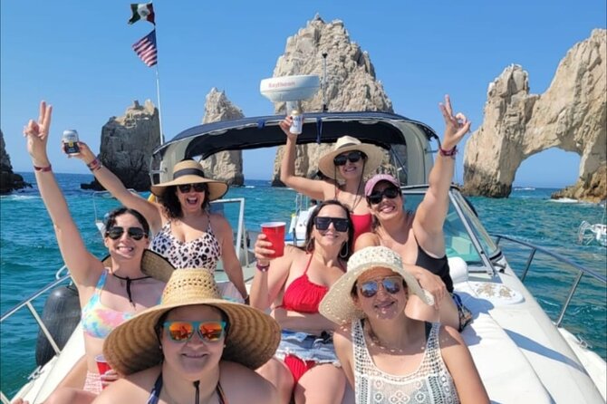 Los Cabos Yacht Adventure - Arch, Snorkel, Lunch, Drinks 1-18ppl - Food, drinks, and the difference between snacks and lunch