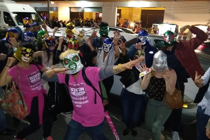 Lucha Libre Experience in Mexico City - Why lucha libre works best as a live cultural night
