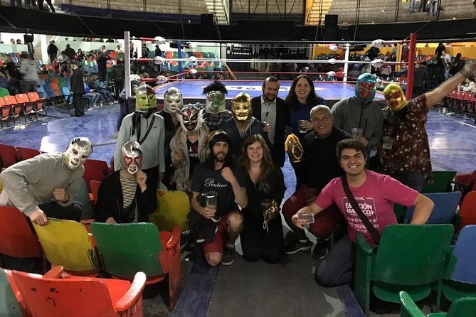 Lucha Libre Experience in Mexico City - Timing, waiting, and the show’s running order
