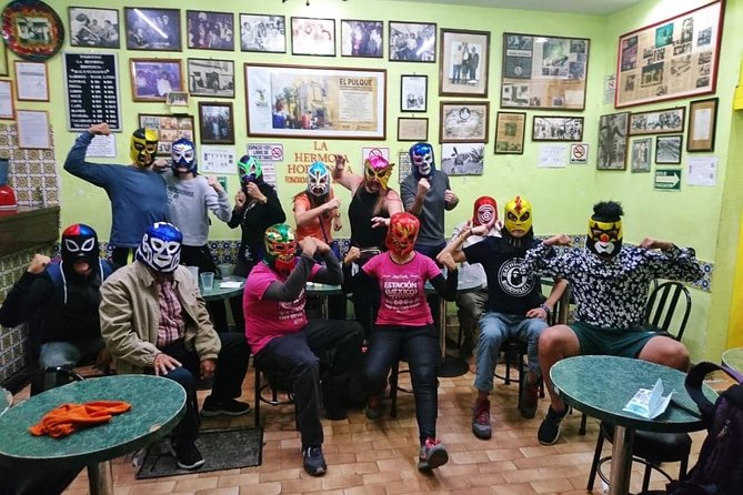 Lucha Libre Experience in Mexico City - How much value do you get for $68.70?