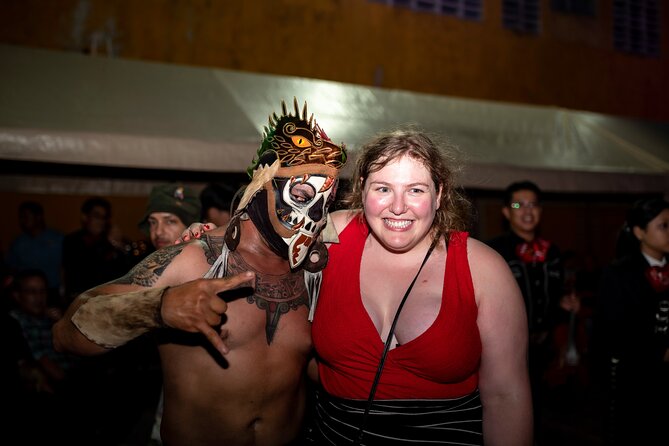 Lucha Libre, Tacos, Margaritas,Tequila and Night Market Tour - Tequila, beer, and the oversized Margarita
