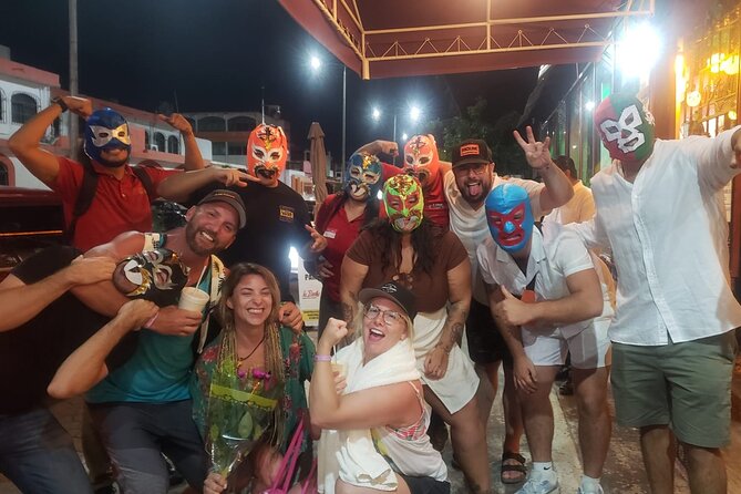 Lucha Libre, Tacos, Margaritas,Tequila and Night Market Tour - Is $119 a fair price?