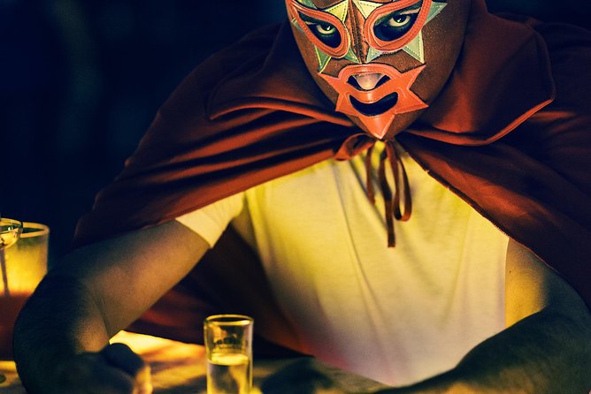 Lucha Libre Tickets & Tacos & Beer & Mezcal - BEST NIGHT EVER! - Why Lucha Libre makes such a good Mexico City night