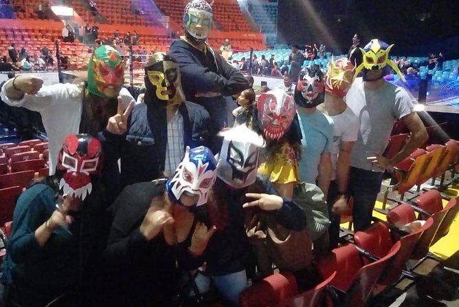 Lucha Libre Tour and Mezcal Tasting in Mexico City - Family planning, safety, and the late finish