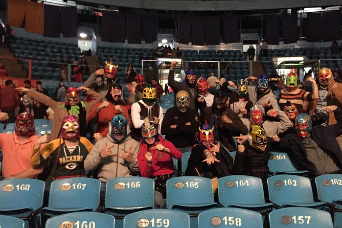 Lucha Libre Tour and Mezcal Tasting in Mexico City - Who will enjoy this four-hour evening