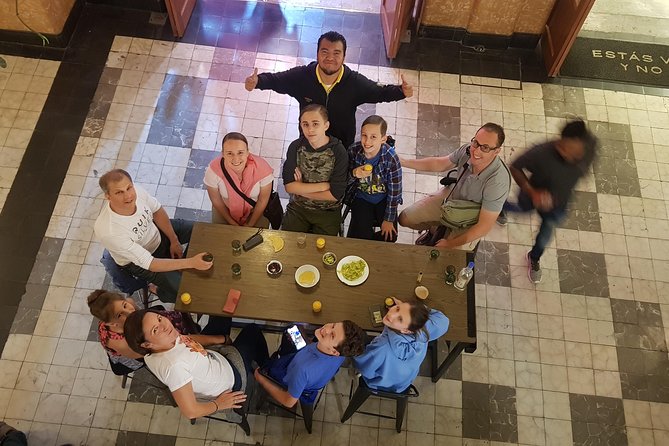 Lucha Libre Tour and Mezcal Tasting in Mexico City - Booking advice and cancellation terms