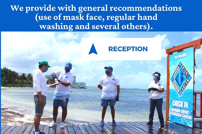 Luxury Catamaran tour to Isla Mujeres with transportation from Playa del Carmen - Playa Norte: The Day’s Strongest Beach Stop