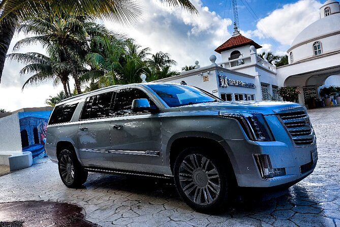 Luxury one way Cancun transfer from Cancun airport - Leaving Cancun Airport Without the Usual Guesswork