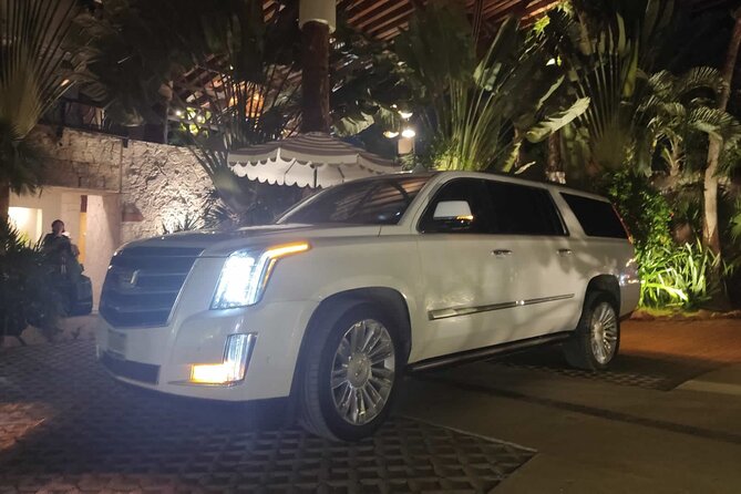 Luxury one way Cancun transfer from Cancun airport - Finding the Correct Meeting Point in Four Terminals