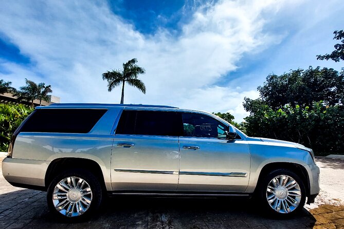 Luxury one way Cancun transfer from Cancun airport - The Drivers Can Make the Difference