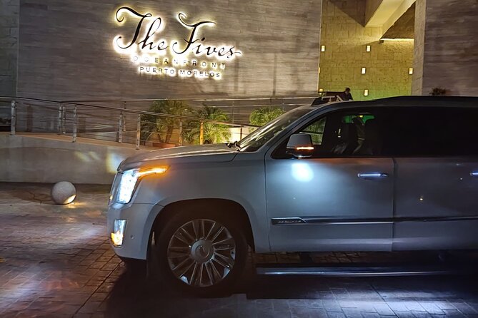 Luxury one way Cancun transfer from Cancun airport - Is This Cancun Transfer Worth Booking?